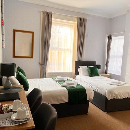 The Grove Villa Weston-super-Mare Dış mekan fotoğraf