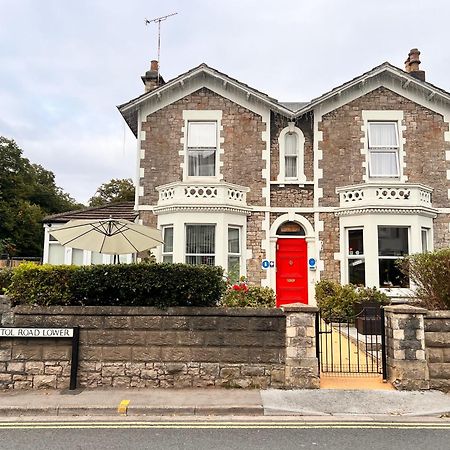 The Grove Villa Weston-super-Mare Dış mekan fotoğraf