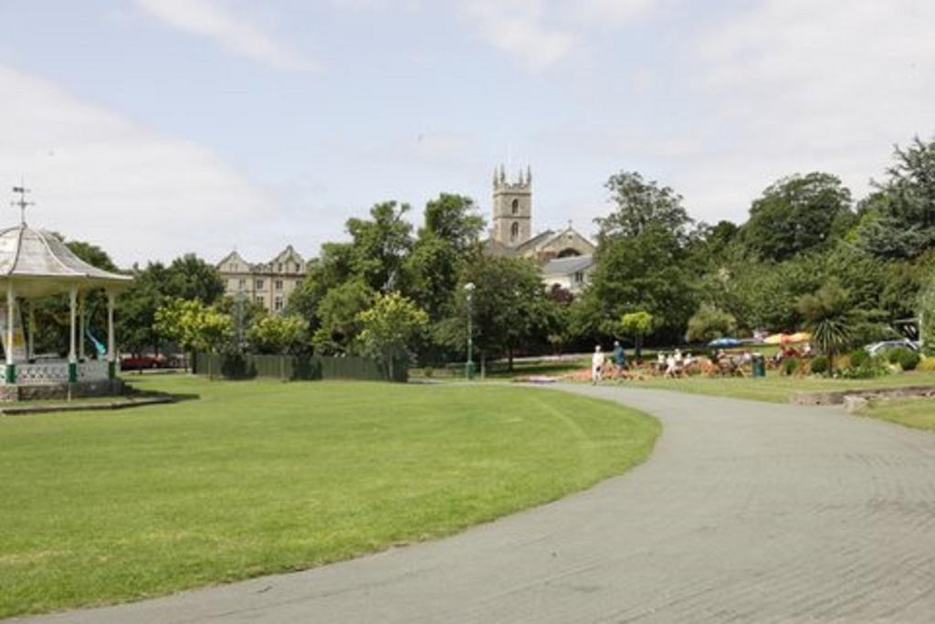 The Grove Villa Weston-super-Mare Dış mekan fotoğraf