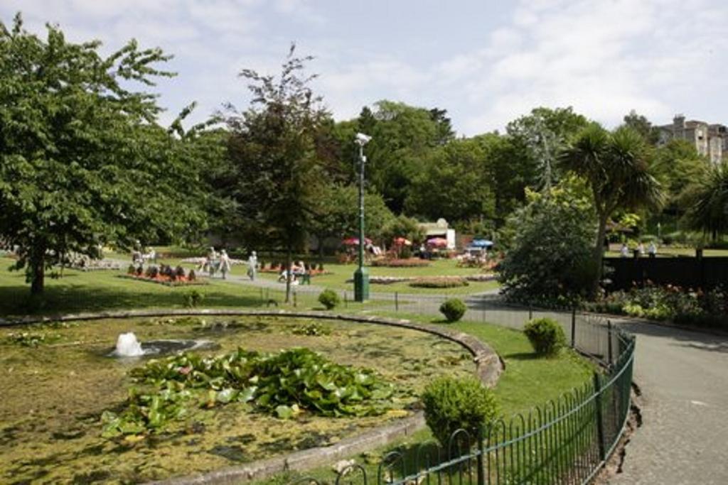 The Grove Villa Weston-super-Mare Dış mekan fotoğraf