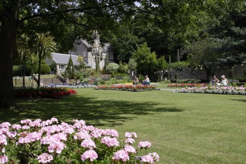 The Grove Villa Weston-super-Mare Dış mekan fotoğraf