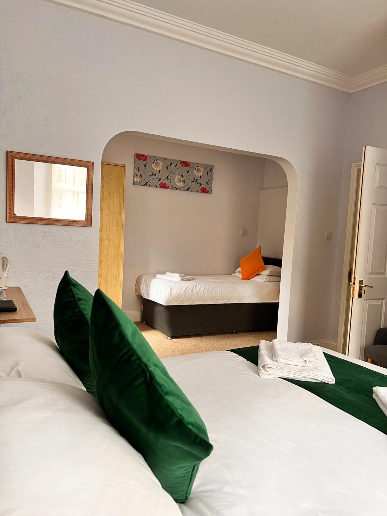 The Grove Villa Weston-super-Mare Dış mekan fotoğraf