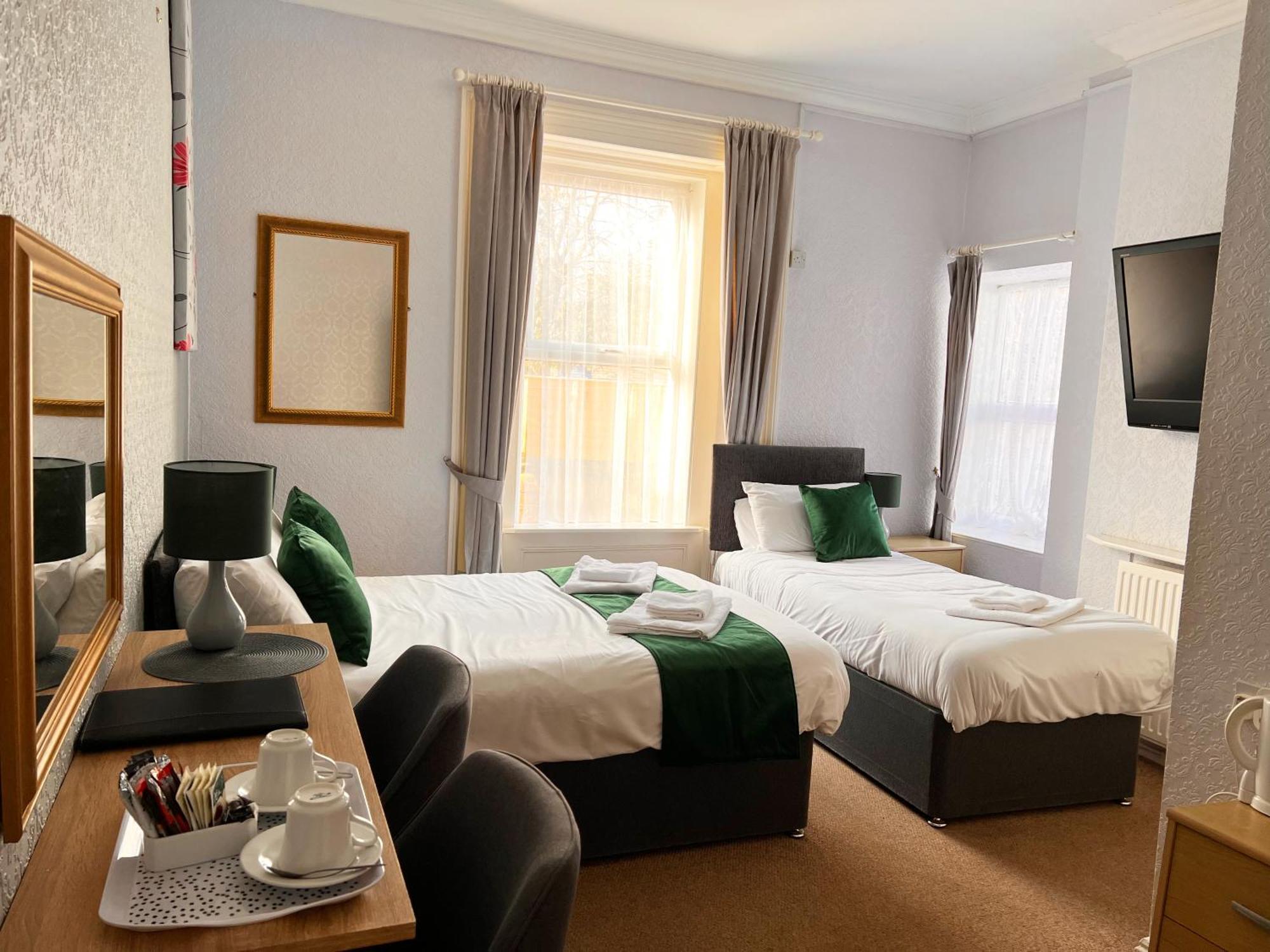 The Grove Villa Weston-super-Mare Dış mekan fotoğraf