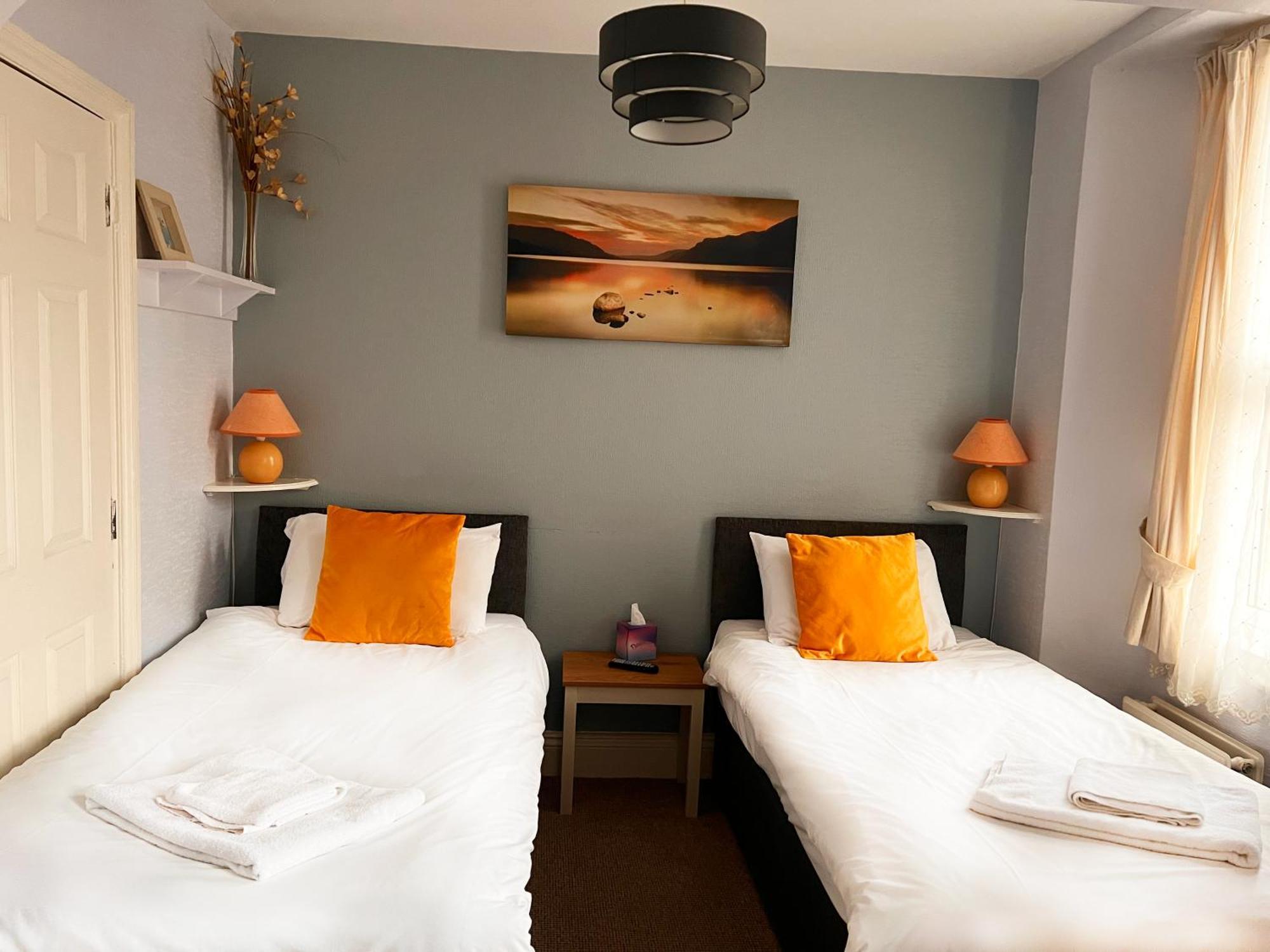 The Grove Villa Weston-super-Mare Dış mekan fotoğraf