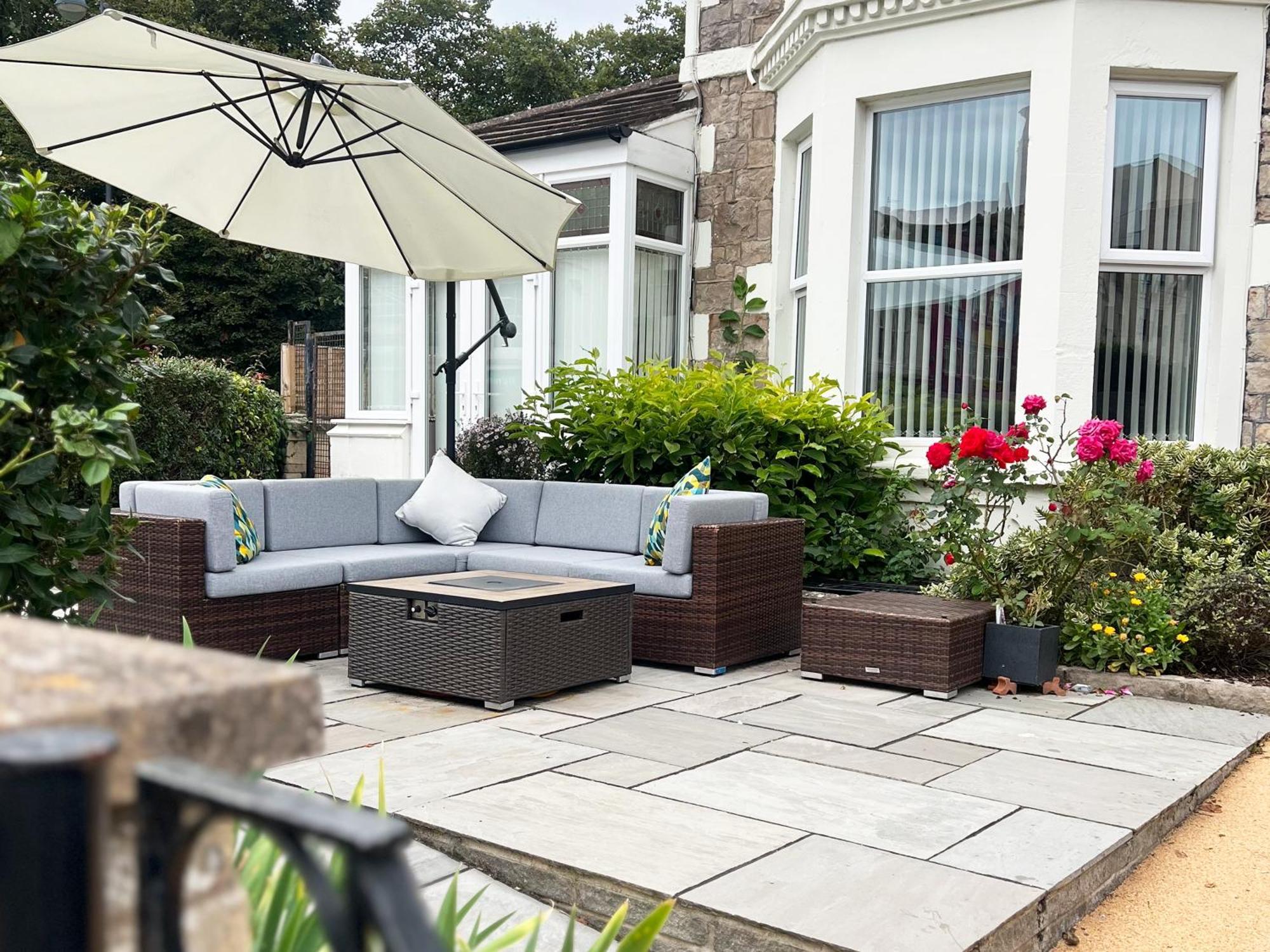 The Grove Villa Weston-super-Mare Dış mekan fotoğraf