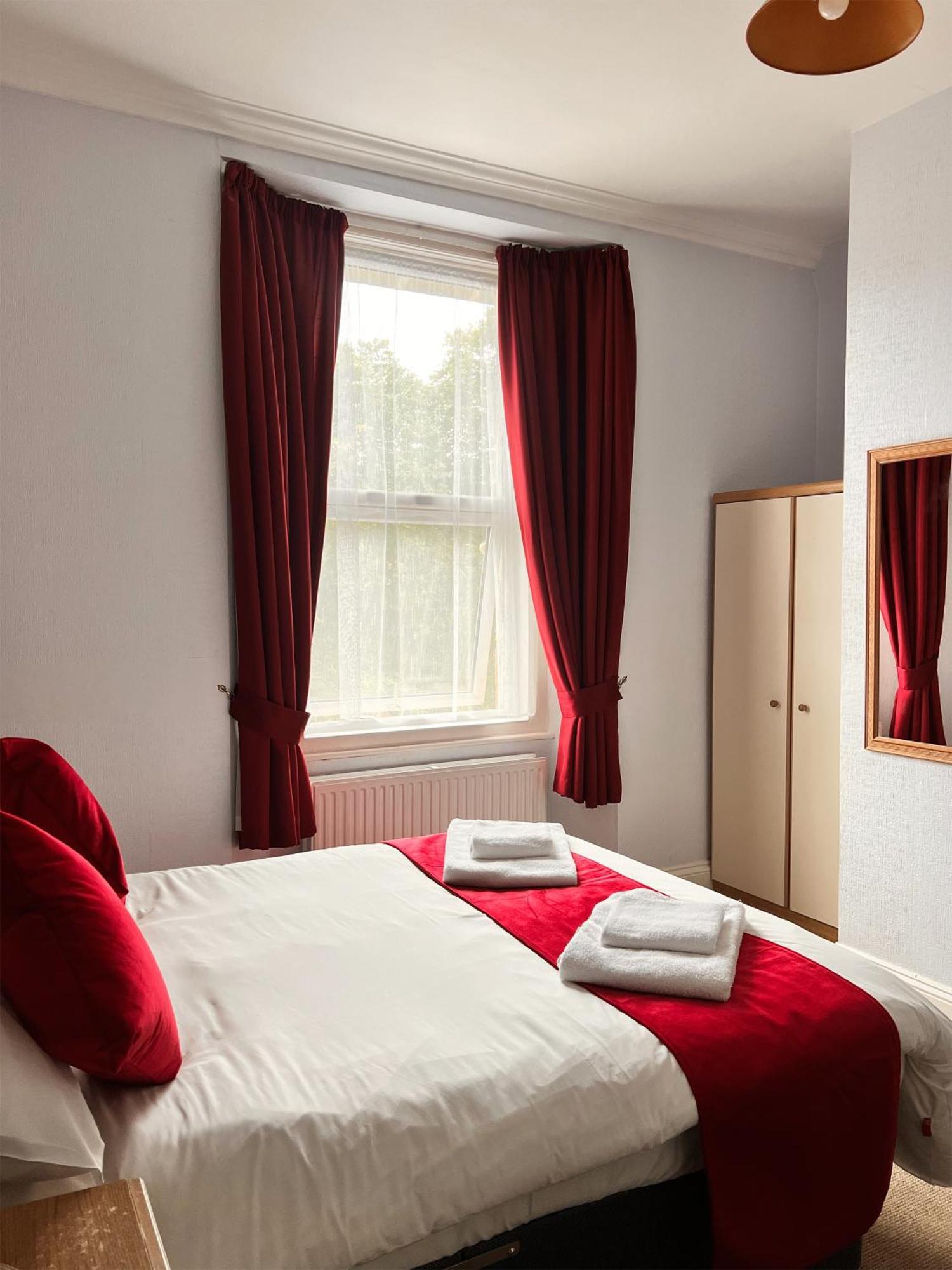The Grove Villa Weston-super-Mare Dış mekan fotoğraf