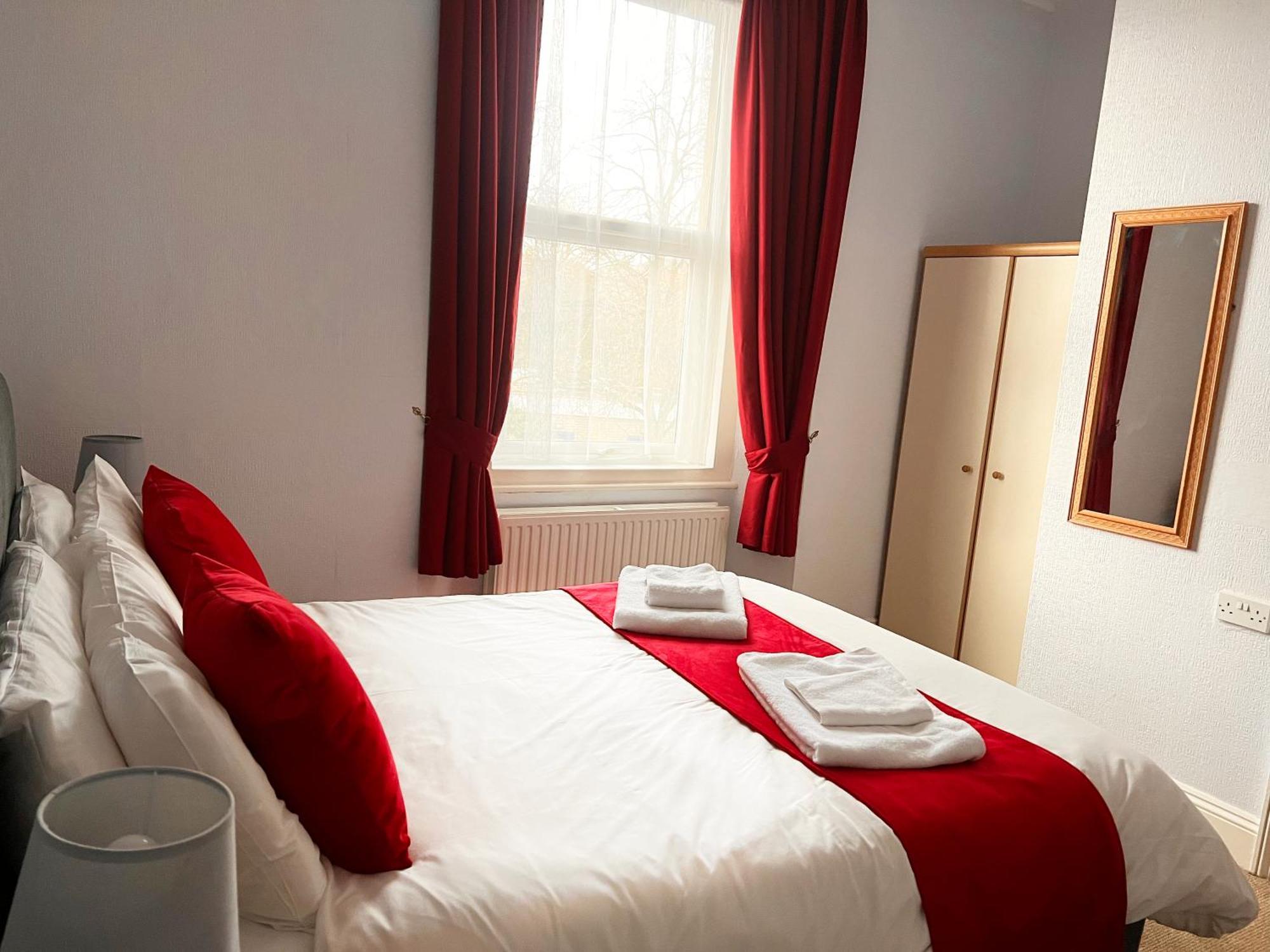 The Grove Villa Weston-super-Mare Dış mekan fotoğraf