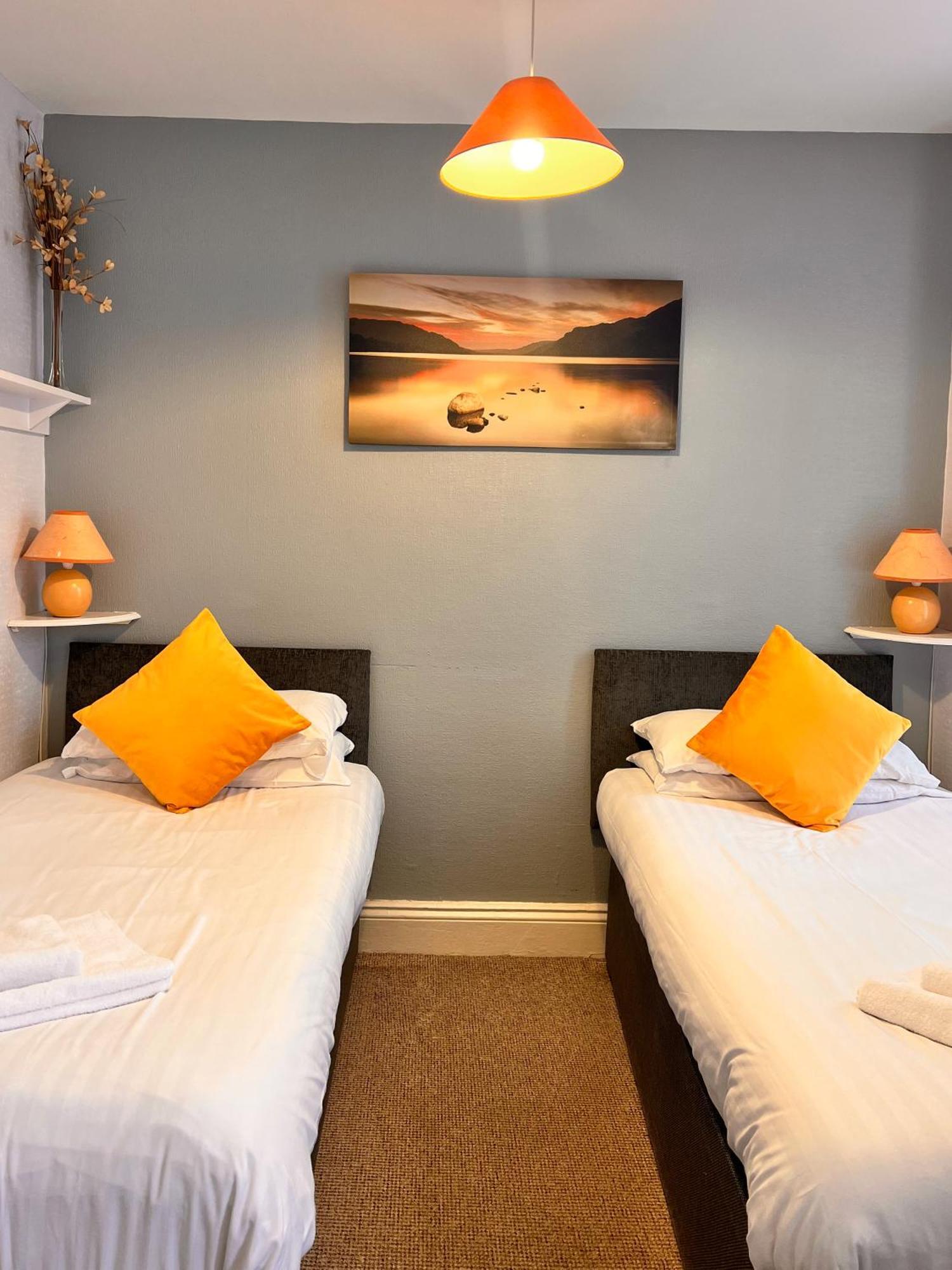 The Grove Villa Weston-super-Mare Dış mekan fotoğraf