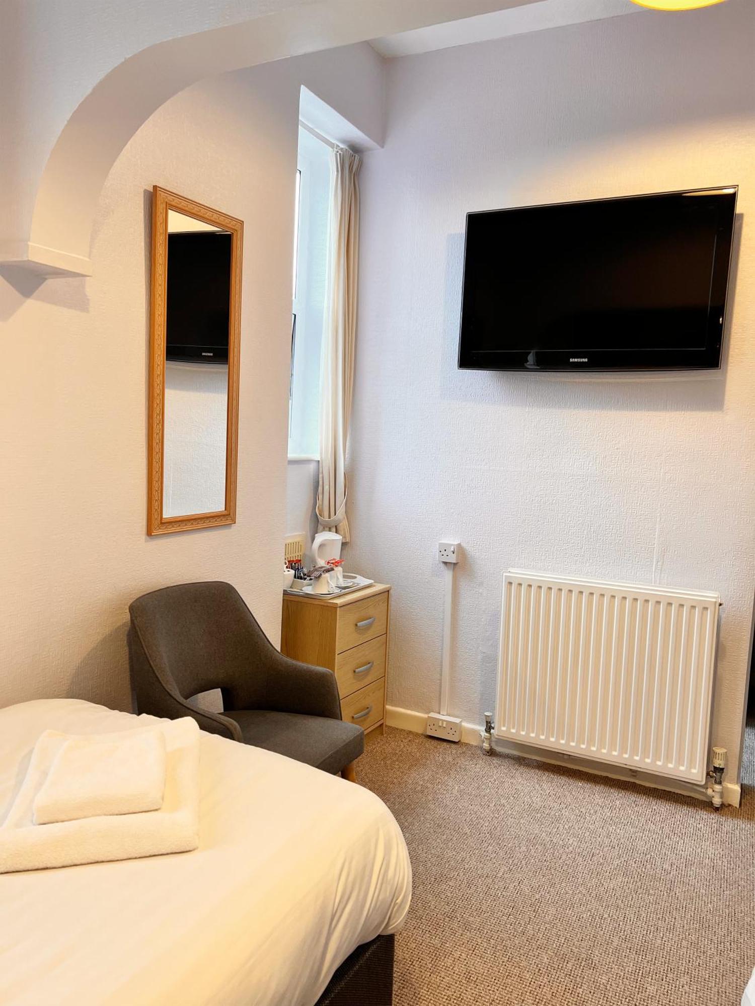 The Grove Villa Weston-super-Mare Dış mekan fotoğraf