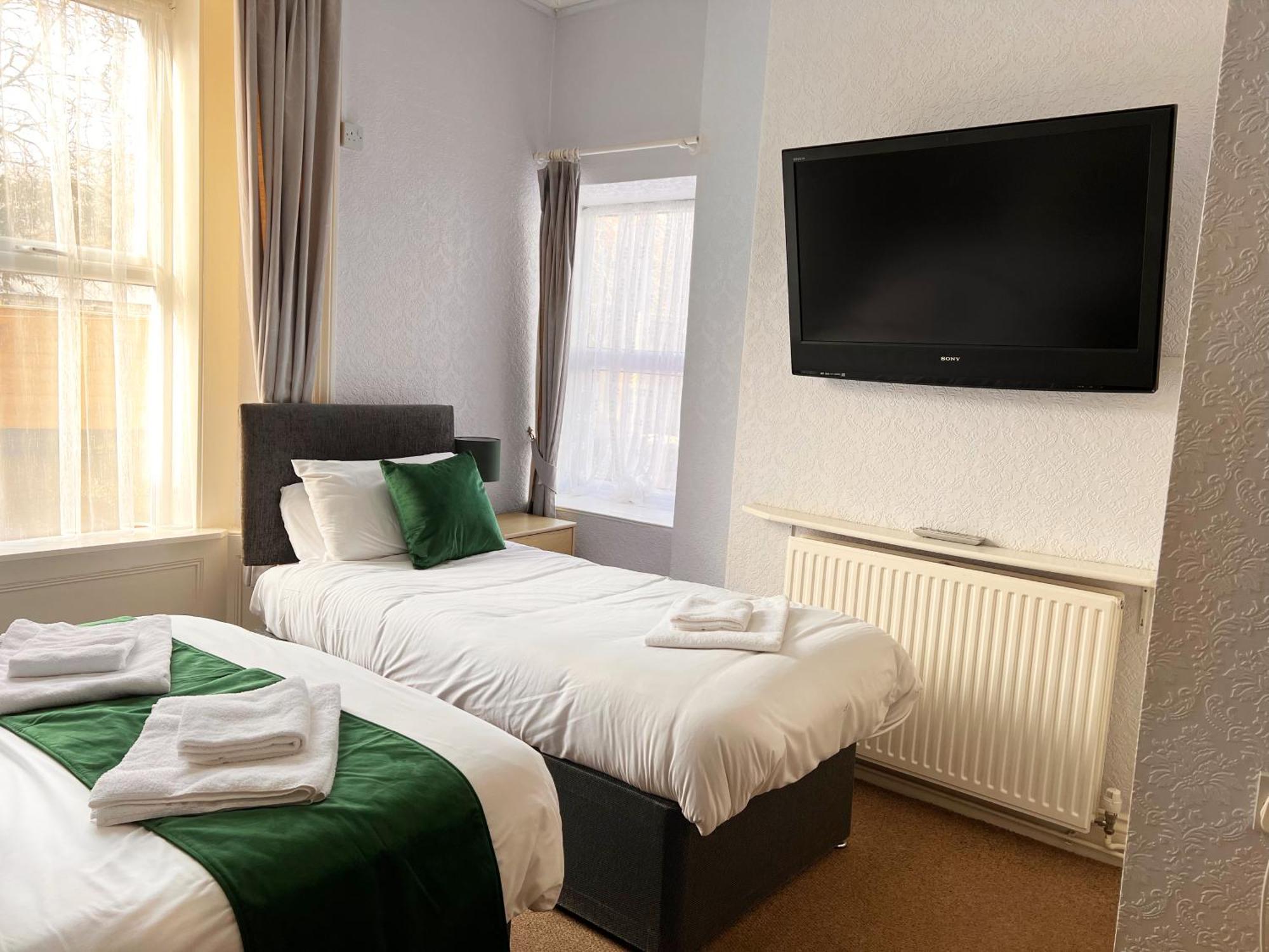 The Grove Villa Weston-super-Mare Dış mekan fotoğraf