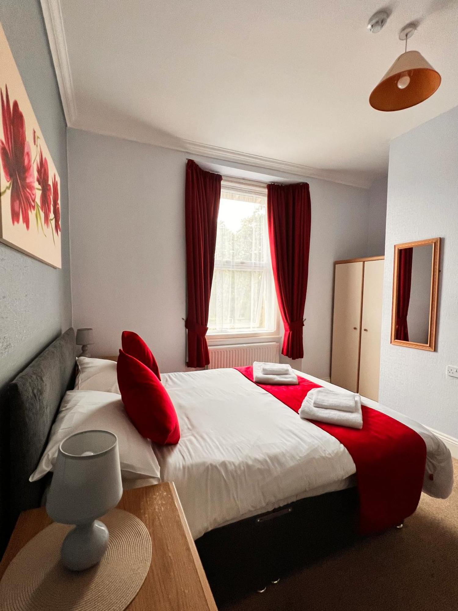 The Grove Villa Weston-super-Mare Dış mekan fotoğraf
