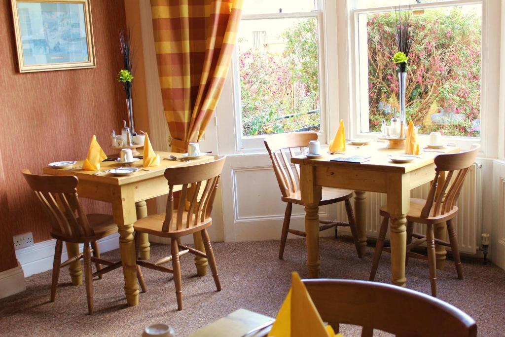 The Grove Villa Weston-super-Mare Dış mekan fotoğraf